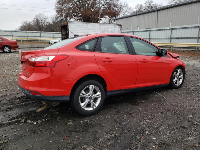 Photo 3 from auction – 2014 FORD FOCUS SE with VIN 1FADP3F27EL211540