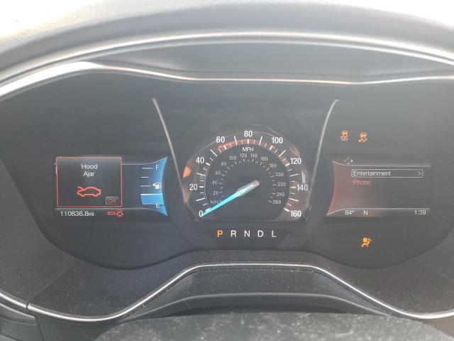 Photo 9 from auction – 2017 FORD FUSION SE with VIN 3FA6P0H72HR411019