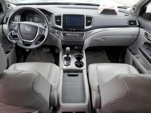Photo 8 from auction – 2016 HONDA PILOT EXL with VIN 5FNYF6H84GB013814