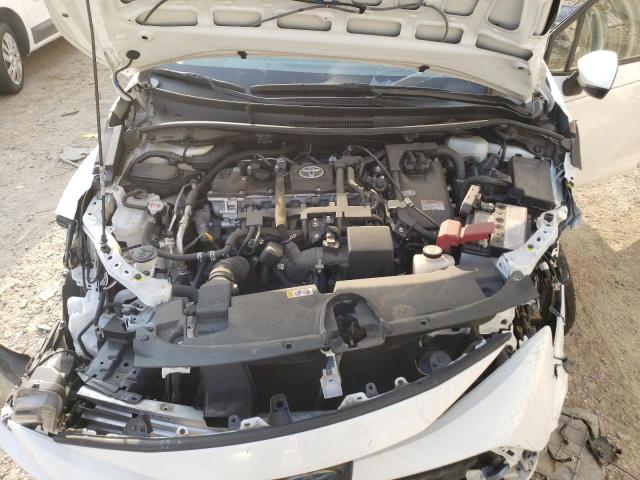 Photo 11 from auction – 2021 TOYOTA COROLLA LE with VIN JTDEAMDE4MJ004410