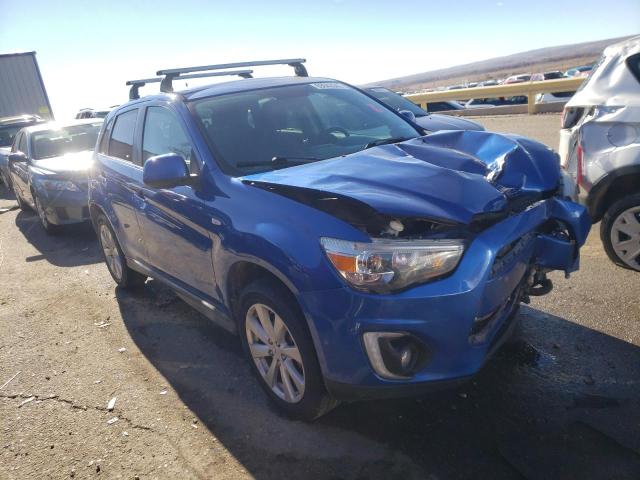 Photo 4 from auction – 2015 MITSUBISHI OUTLANDER with VIN 4A4AP4AU3FE038044