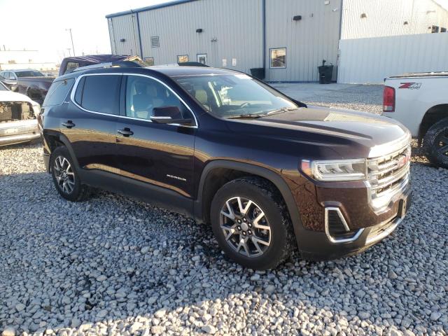 Photo 4 from auction – 2021 GMC ACADIA SLE with VIN 1GKKNRLS5MZ129756
