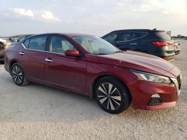 Photo 4 from auction – 2021 NISSAN ALTIMA SV with VIN 1N4BL4DVXMN316825