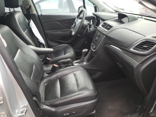 Photo 5 from auction – 2013 BUICK ENCORE with VIN KL4CJGSB7DB066292