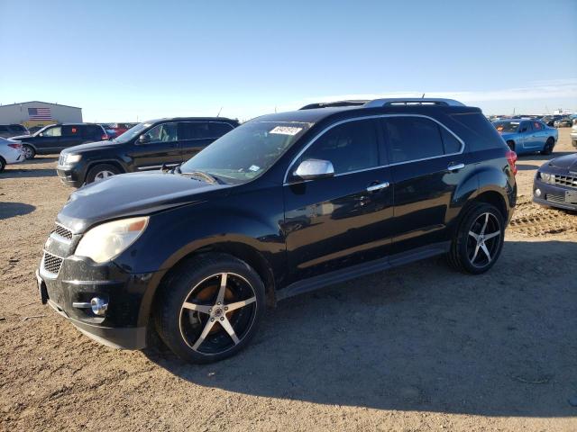 CHEVROLET EQUINOX LT 2010 with VIN 2CNFLFEY3A6331985 - Photo from auction