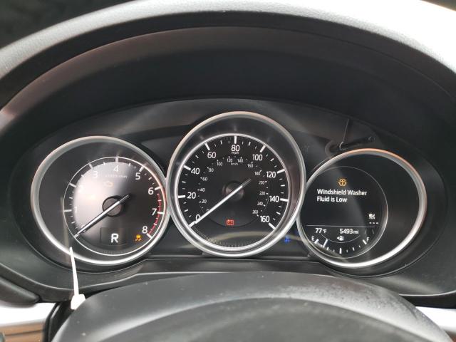 Photo 9 from auction – 2022 MAZDA CX-5 SELEC with VIN JM3KFBBM3N0606166