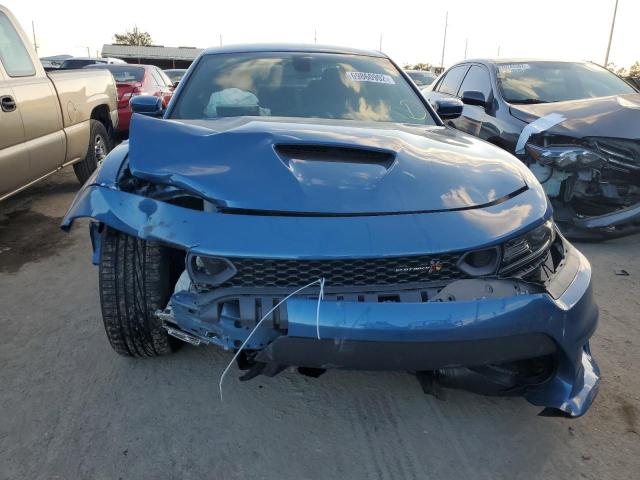 Photo 5 from auction – 2021 DODGE CHARGER SC with VIN 2C3CDXGJ1MH557076