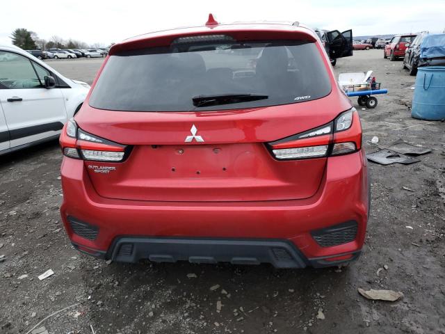 Photo 6 from auction – 2020 MITSUBISHI OUTLANDER with VIN JA4AR3AU3LU013622