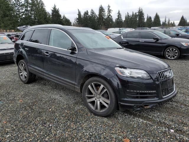Photo 4 from auction – 2015 AUDI Q7 TDI PRE with VIN WA1VMAFE1FD018960