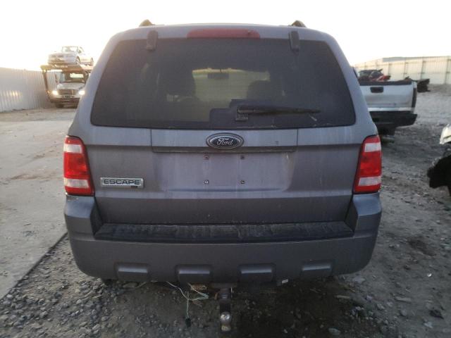 Photo 6 from auction – 2008 FORD ESCAPE XLT with VIN 1FMCU03Z98KC70223