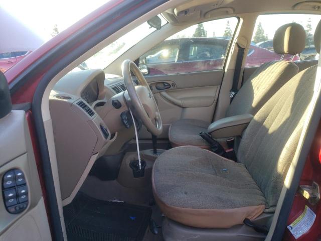 Photo 7 from auction – 2005 FORD FOCUS ZX4 with VIN 1FAFP34N85W246494