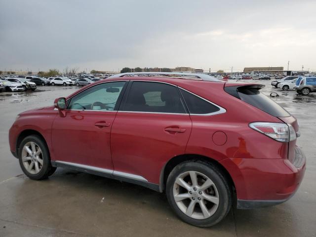 Photo 2 from auction – 2012 LEXUS RX 350 with VIN 2T2ZK1BA3CC079179