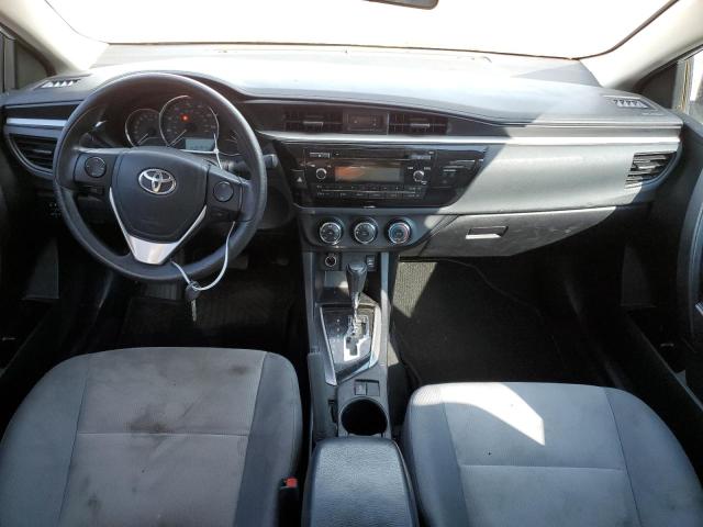 Photo 8 from auction – 2014 TOYOTA COROLLA L with VIN 2T1BURHE8EC145513