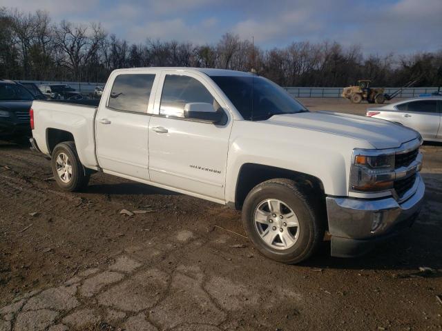 Photo 4 from auction – 2017 CHEVROLET SILVERADO with VIN 3GCPCREC4HG257702
