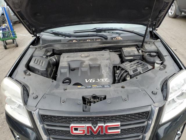 Photo 12 from auction – 2011 GMC TERRAIN SL with VIN 2CTFLTE54B6340404