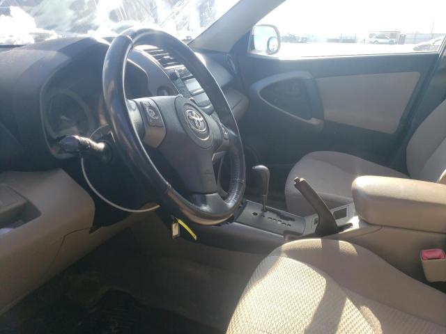 Photo 7 from auction – 2008 TOYOTA RAV4 LIMIT with VIN JTMBD31V585211427