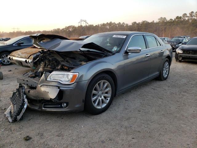 CHRYSLER 300 LIMITE 2012 with VIN 2C3CCACG1CH169564 - Photo from auction