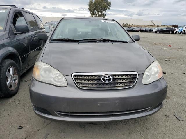 Photo 5 from auction – 2008 TOYOTA COROLLA CE with VIN 1NXBR32E18Z050043