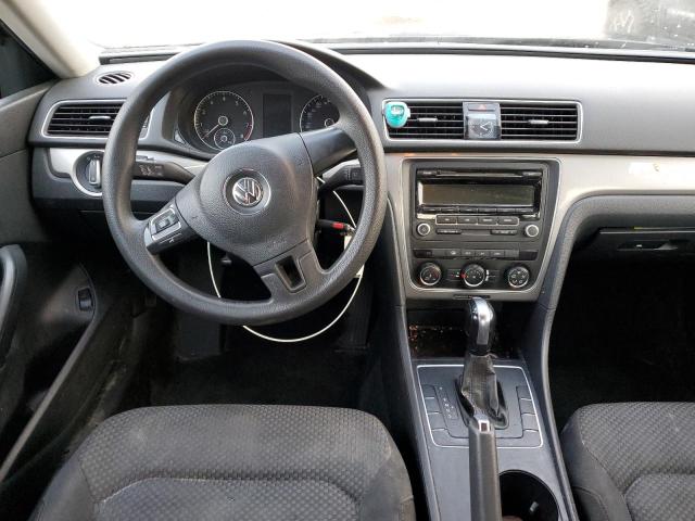 Photo 8 from auction – 2013 VOLKSWAGEN PASSAT S with VIN 1VWAP7A37DC060263