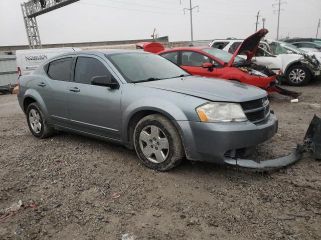 Photo 4 from auction – 2010 DODGE AVENGER SX with VIN 1B3CC4FB3AN193254