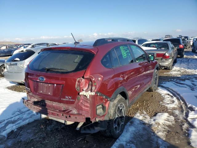 Photo 3 from auction – 2013 SUBARU XV CROSSTR with VIN JF2GPAKC7D2842126