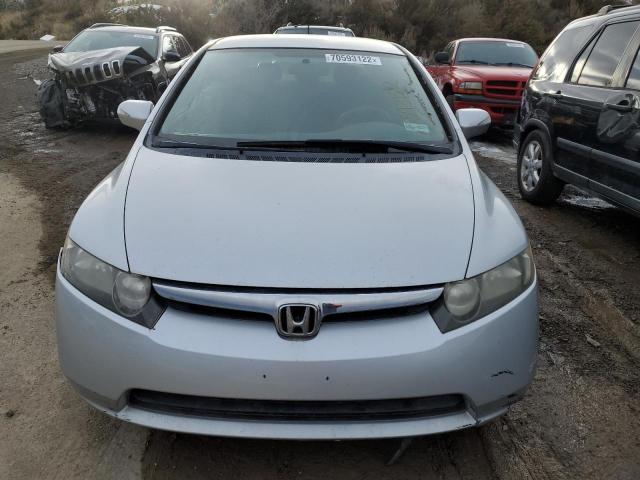 Photo 5 from auction – 2006 HONDA CIVIC HYBR with VIN JHMFA36256S024808