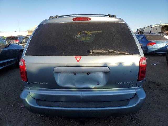 Photo 6 from auction – 2003 CHRYSLER VOYAGER LX with VIN 1C4GJ45333B113830