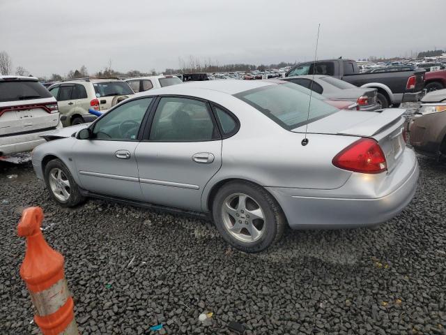 Photo 2 from auction – 2002 FORD TAURUS SES with VIN 1FAFP55S22G270473