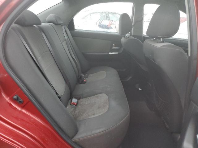 Photo 10 from auction – 2009 KIA SPECTRA EX with VIN KNAFE221795026573