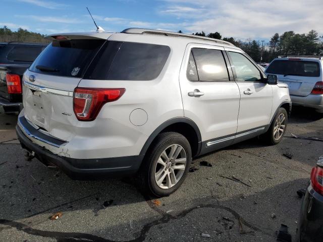 Photo 3 from auction – 2018 FORD EXPLORER X with VIN 1FM5K8D82JGA61269