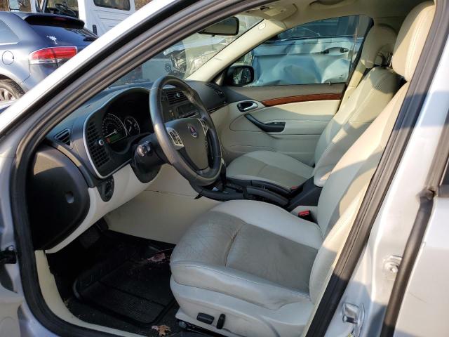 Photo 7 from auction – 2008 SAAB 9-3 2.0T with VIN YS3FB59Y681110785