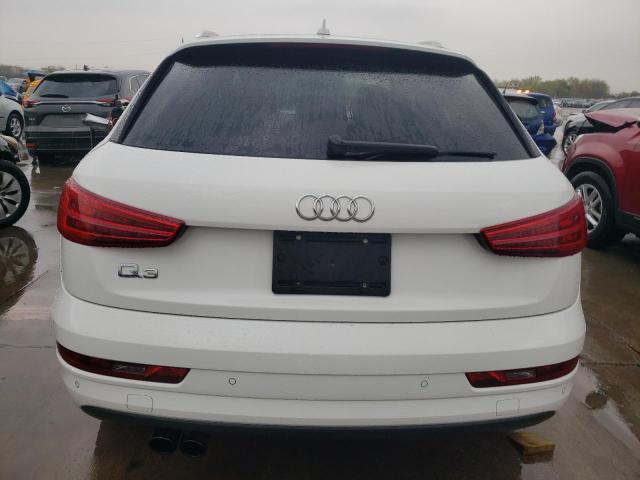 Photo 6 from auction – 2016 AUDI Q3 PREMIUM with VIN WA1BFCFSXGR002498