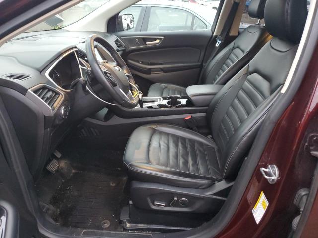 Photo 7 from auction – 2018 FORD EDGE SEL with VIN 2FMPK4J97JBB24002