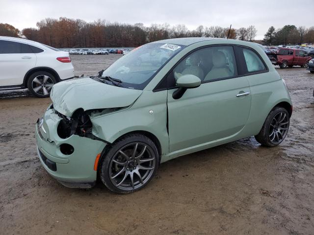 FIAT 500 POP 2013 with VIN 3C3CFFAR8DT531178 - Photo from auction