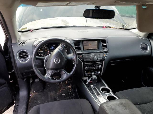 Photo 8 from auction – 2015 NISSAN PATHFINDER with VIN 5N1AR2MNXFC620692