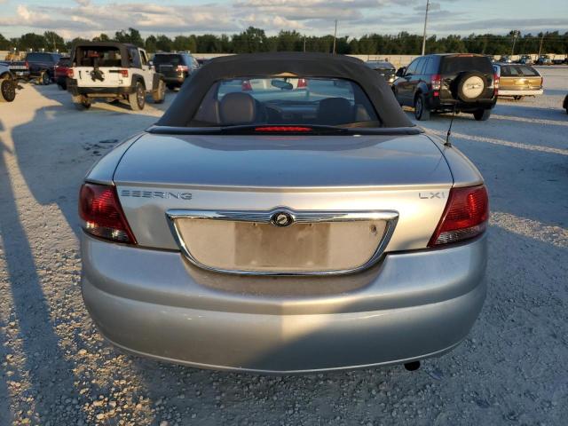Photo 6 from auction – 2004 CHRYSLER SEBRING LX with VIN 1C3EL55R74N133692