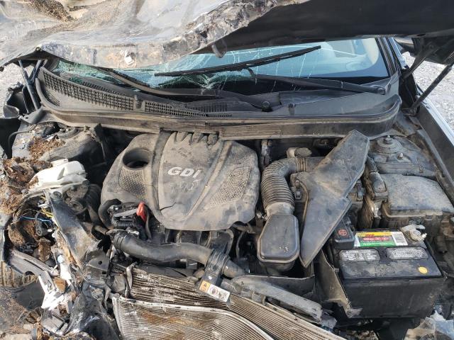 Photo 11 from auction – 2013 HYUNDAI SONATA SE with VIN 5NPEC4AC8DH733581