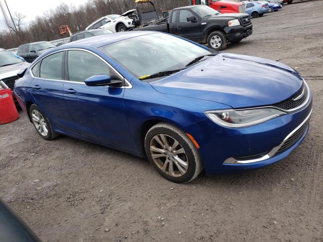 Photo 4 from auction – 2015 CHRYSLER 200 LIMITE with VIN 1C3CCCAB0FN598323