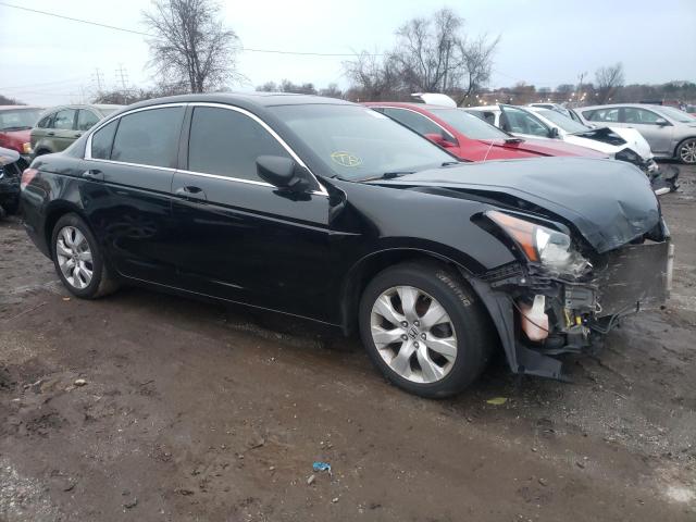 Photo 4 from auction – 2010 HONDA ACCORD EXL with VIN 1HGCP2F85AA148806