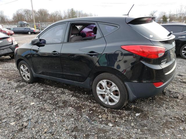 Photo 2 from auction – 2011 HYUNDAI TUCSON GL with VIN KM8JT3AB5BU242450