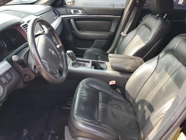 Photo 7 from auction – 2011 LINCOLN MKS with VIN 1LNHL9FT5BG607582