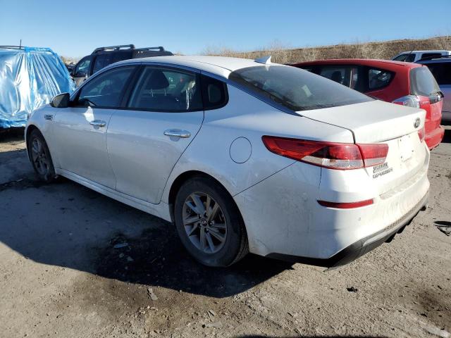 Photo 2 from auction – 2019 KIA OPTIMA LX with VIN 5XXGT4L38KG346754