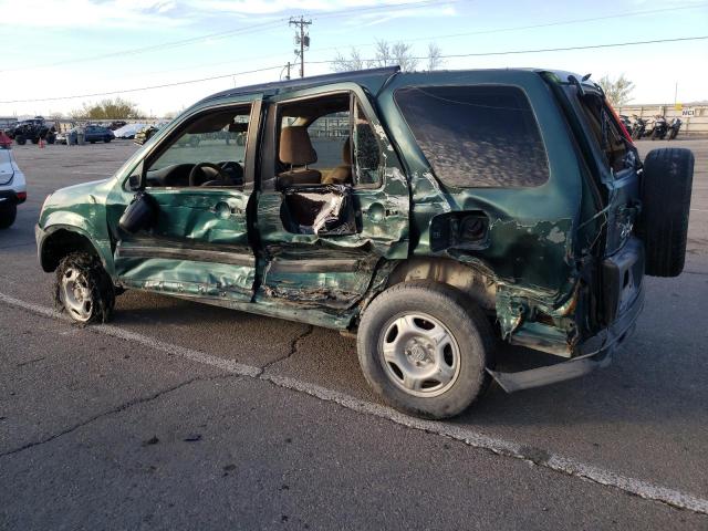 Photo 2 from auction – 2002 HONDA CR-V LX with VIN JHLRD68482C003089