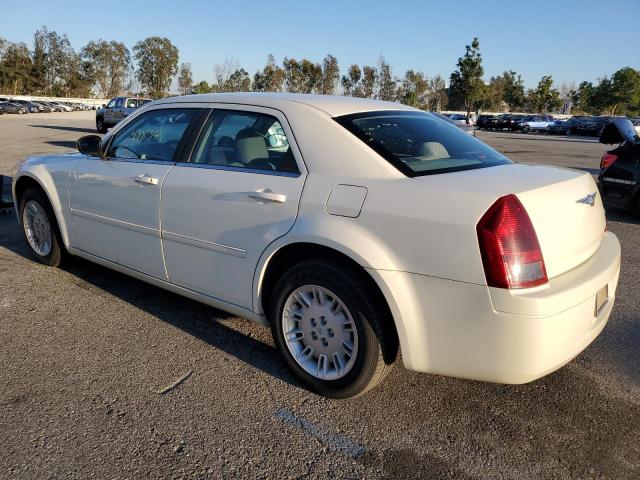 Photo 2 from auction – 2007 CHRYSLER 300 with VIN 2C3KA43R17H877632