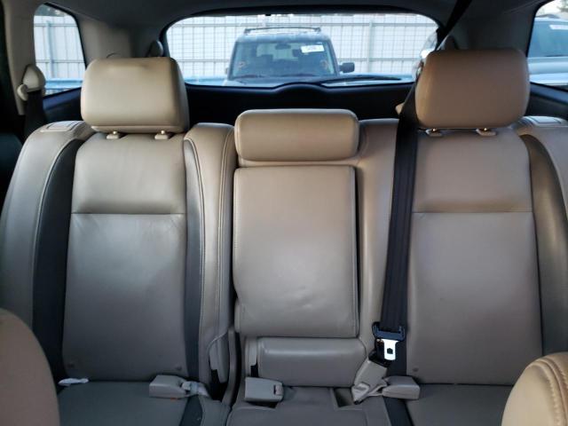 Photo 10 from auction – 2011 MAZDA CX-9 with VIN JM3TB2CA5B0301123