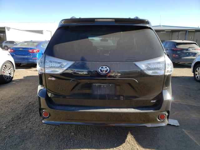 Photo 6 from auction – 2014 TOYOTA SIENNA SPO with VIN 5TDXK3DC1ES407148