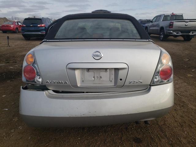 Photo 6 from auction – 2003 NISSAN ALTIMA BAS with VIN 1N4AL11E93C229541