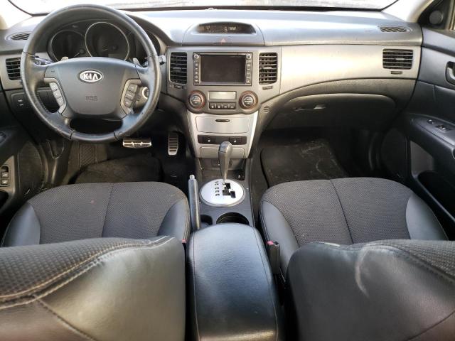 Photo 8 from auction – 2010 KIA OPTIMA EX with VIN KNAGH4A89A5453697
