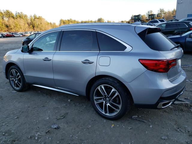 Photo 2 from auction – 2017 ACURA MDX ADVANC with VIN 5FRYD4H80HB010273