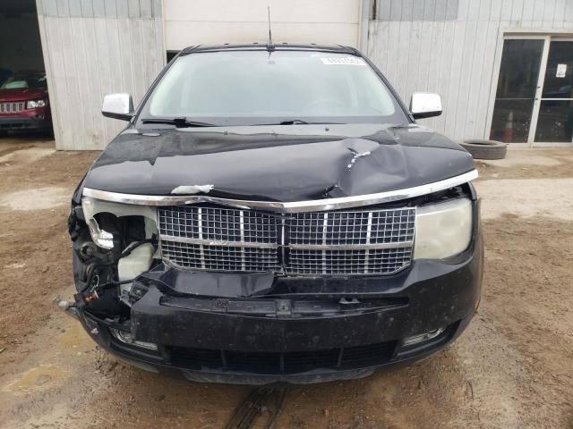 Photo 5 from auction – 2007 LINCOLN MKX with VIN 2LMDU88C37BJ06020